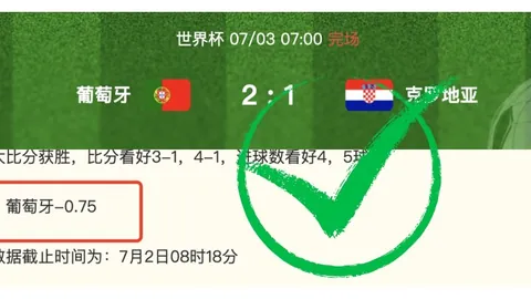 2026世界杯预测：6场必中攻略，超值推荐，关键比分